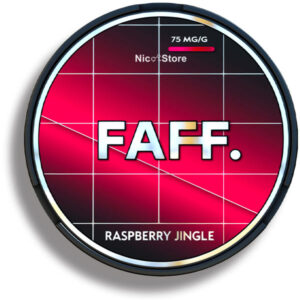 FAFF Raspberry (Малина) 75