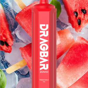 Одноразовая ЭС DRAGBAR F8000 - Watermelon Ice (Арбуз лед)