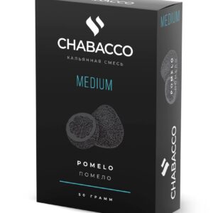 Бестабачная смесь для кальяна Chabacco Medium - Pomelo 50г