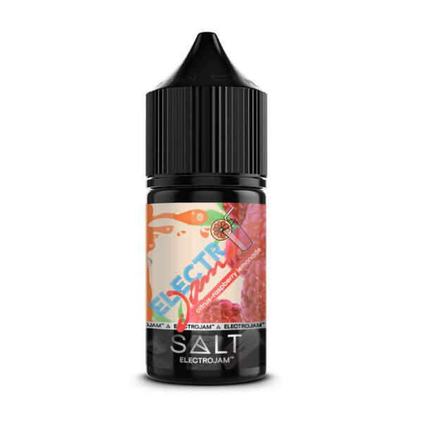 Жидкость Electro Jam Salt - Citrus Raspberry Lemonade 30мл (20mg)