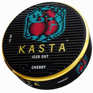 Kasta Iced Out - Cherry (Вишня) 120