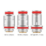 Испаритель Smoant Santi / Charon Plus / Knight 40 (S-4 DL coil 0.35 Ом)