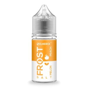 Жидкость Frost Salt - Melon Peach 30мл (20mg)