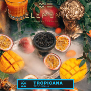 Табак Element Вода - Tropicana (Тропикана) 40г