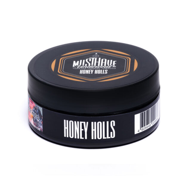 Табак для кальяна Must Have - Honey Hools (Медовый Холс) 25г