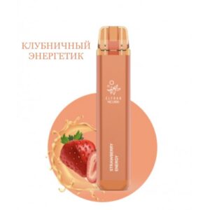 Одноразовая ЭС Elf Bar NC1800 - Strawberry Energy (Клубничный энергетик)