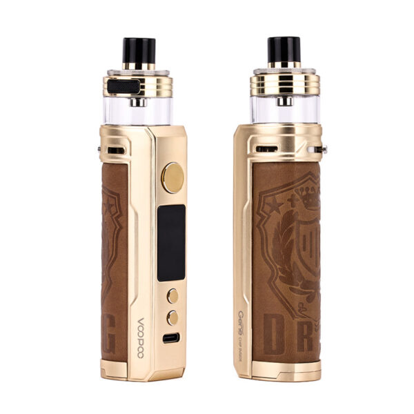 Voopoo Drag X PnP-X 80W Kit (Shield Gold)