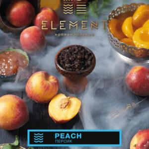 Табак Element Вода - Peach (Персик) 40г