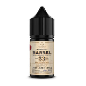 Жидкость Electro Jam T.o.b.a.c.c.o. Barrel Salt - Rich Blend 30мл (20 Strong)