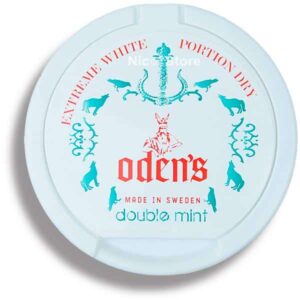 Odens Double Mint 16g (Мята) (Латвия)