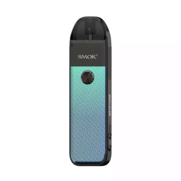 Smok Pozz Pro Kit 1100mAh (Green Blue Alloy)