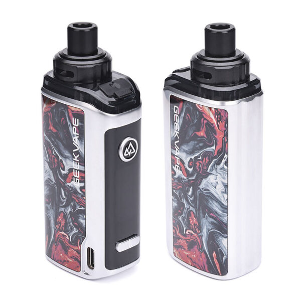 GeekVape Obelisk 65W 2500mAh (Ruby)