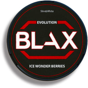 BLAX EVOLUTION Ice Wonder Berries (Лесные ягоды) 150