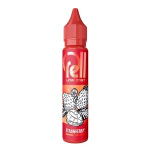 Жидкость Rell Red Salt - Strawberry 30мл (20mg)