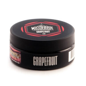 Табак для кальяна Must Have - Grapefruit (Грейпфрут) 25г