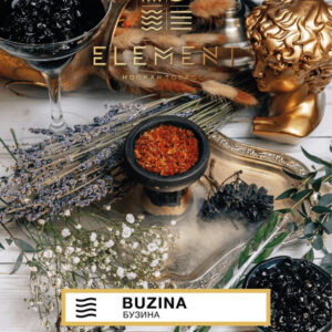 Табак Element Воздух - Buzina (Бузина) 40г