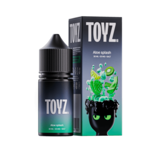 Жидкость Toyz Salt - Aloe Splash (20 Strong) (М)