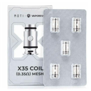 Испаритель Vaporesso X35 (Mesh Coil 0.35 Ом)