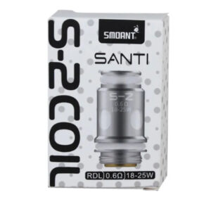 Испаритель Smoant Santi / Charon Plus / Knight 40 (S-7 RDL coil 0.3 Ом)