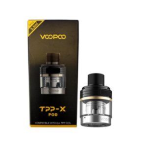 Картридж Voopoo TPP-X Pod Drag X-S и PRO (5мл, Black)