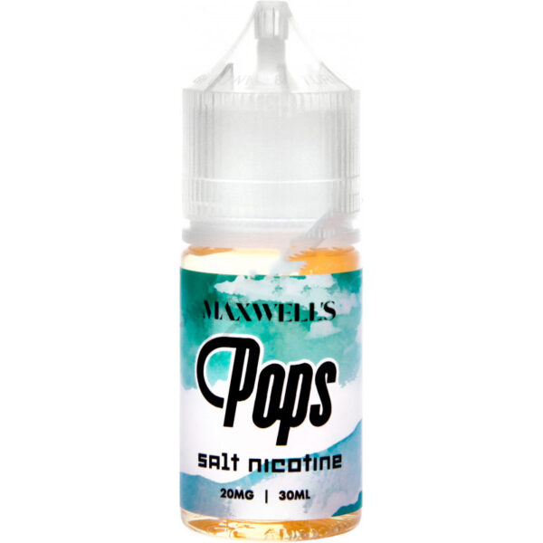 Жидкость Maxwells Salt - Pops 30мл (Hybrid 2)