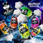 Жидкость Husky Double Ice - Arctic Strike 100мл (3мг)