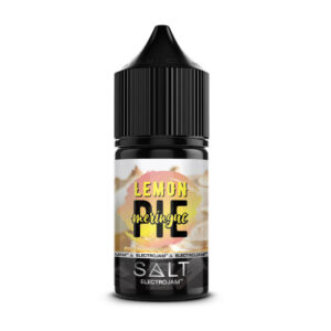 Жидкость Electro Jam Salt - Lemon Meringue Pie 30мл (20mg)