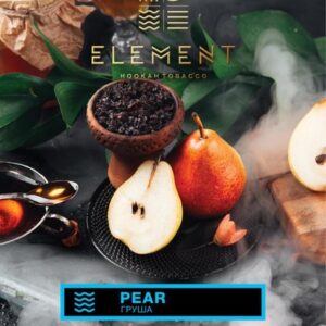 Табак Element Вода - Pear (Груша) 40г