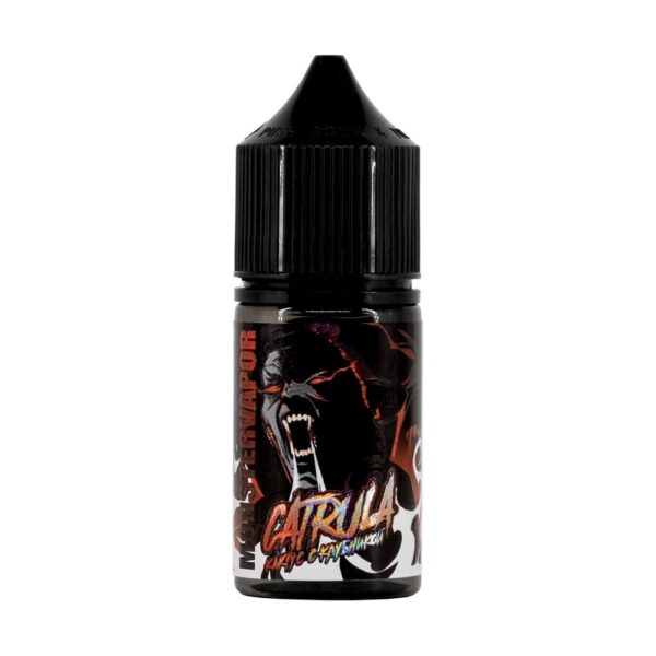 Жидкость MONSTERVAPOR SALT, 10 мл, COLA KONG (кола с лимоном), 2 (М)