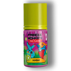 Жидкость Freeze Monkey MAX FLAVOR Salt - Киви 30мл (20 Strong)