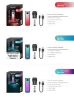 Smok Novo 4 Mini Pod Kit 900mAh (Fluid 7-Color)