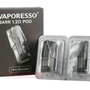 Картридж Vaporesso BARR Pod (1.2 Ом 1.2ml Mesh)