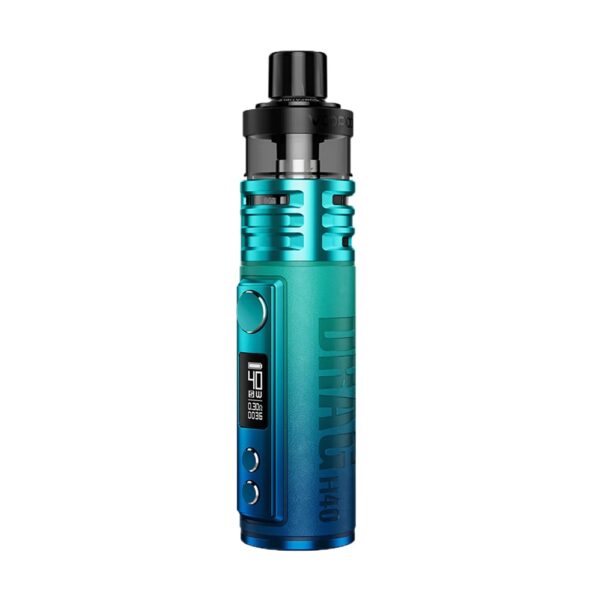 Voopoo Drag H40 Kit 1500mAh (Sky Blue)