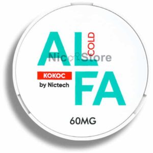 ALFA Сoconut (Кокос) 60