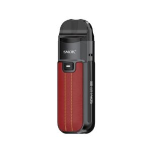 Smok Nord 50W Pod Kit 1800mAh (Red Leather)