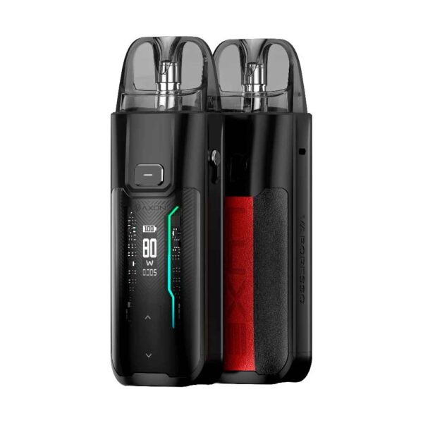 Vaporesso Luxe XR MAX Kit 2800mAh (Rock Black)