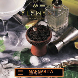 Табак Element Земля - Margarita (Маргарита) 40г