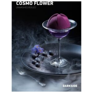 Табак для кальяна DarkSide Core - Cosmo Flower (Черника с цветочными нотками) 100гр