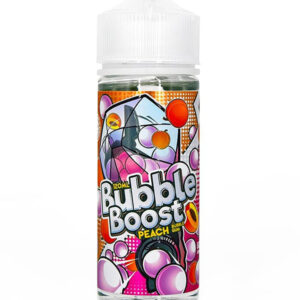 Жидкость Bubble Boost - Peach 120мл