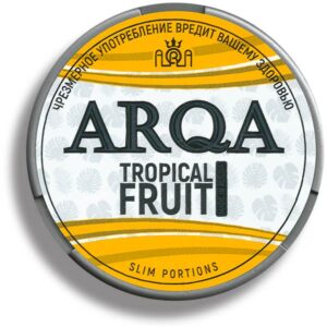 ARQA Tropical Fruit (Тропический Микс) 70