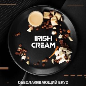 Табак для кальяна Black Burn - Irish cream (Ирландский Крем) 25г