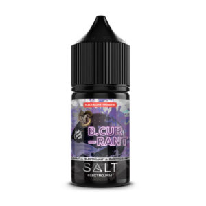 Жидкость Electro Jam Salt - B.Currant 30мл (20mg) (M)