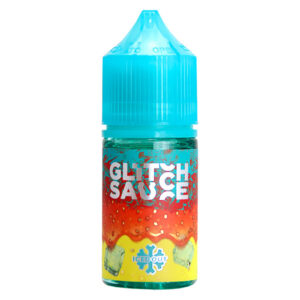 Жидкость Glitch Sauce Iced Out Salt - Rogue 30мл (20mg)