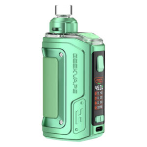 GeekVape Aegis Hero 2 (H45) 1400mAh Kit (Crystal Green)