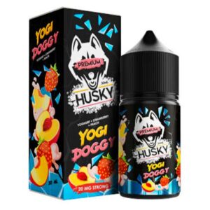 Жидкость Husky Premium Salt - Yogi Doggy 30мл (20 Strong)