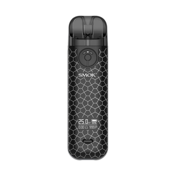 Smok Novo 4 Pod Kit 800mAh (Black Armor)