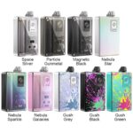 Lost Vape Centaurus B80 AIO Kit (Particle Gunmental)