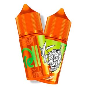 Жидкость RELL ORANGE - Apple Mango Orange (0мг+бустер 18мг) (М)