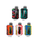 Rincoe Jellybox XS II Kit 1000mAh (Black)