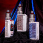 Voopoo Drag 3 Kit 177W With TPP-X Tank (Eagle Grey)